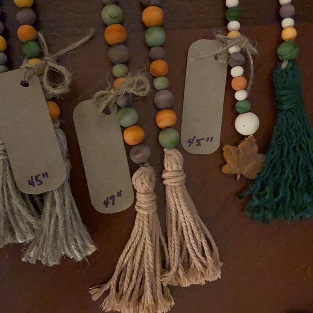 Examples - beads - Picture 12 of 16